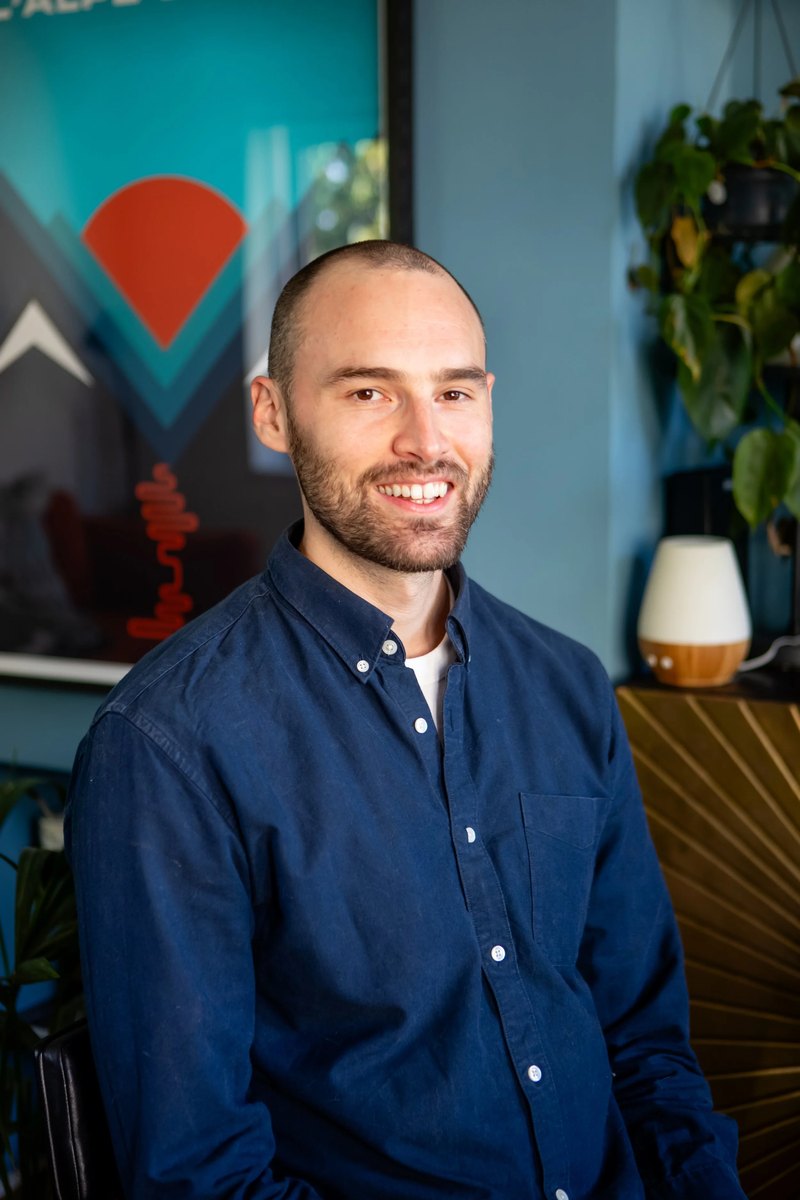 Jack Homer in a therapy practice setting